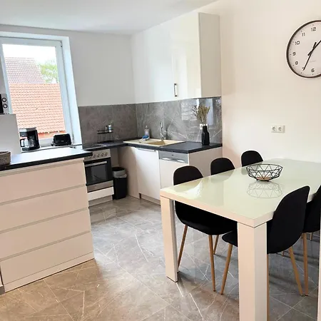 Ok Apartment Petershagen
