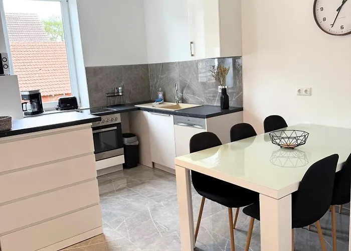 Ok Apartament Petershagen